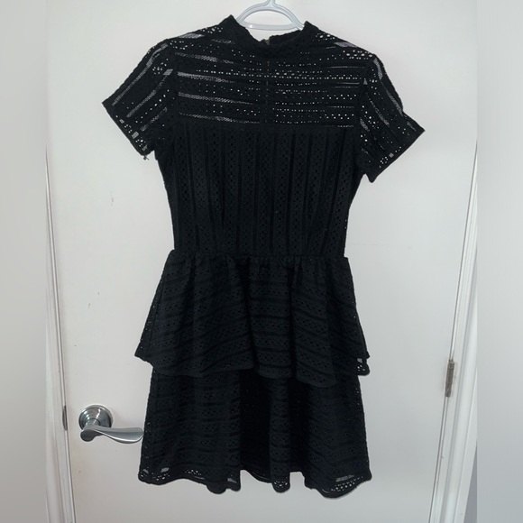 Twik Lacey Dress - Picture 1 of 4